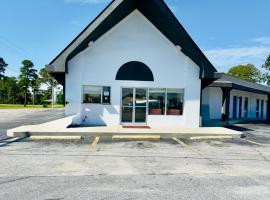 Ross Motel，位于威廉斯顿的酒店