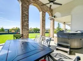 Chic Washington Wine Country Vacation Rental!