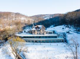 Hotel & Spa Suiten FreiWerk，位于施托尔贝格哈尔茨的酒店