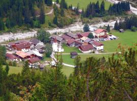 贝格黑马特加斯托夫酒店，位于Boden的酒店