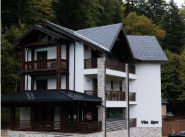Vila Epic&Slanic Moldova，位于斯兰默多瓦的酒店