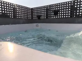 Cobertura na Praia Grande