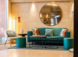 罗马东部诺富特酒店，位于罗马的酒店