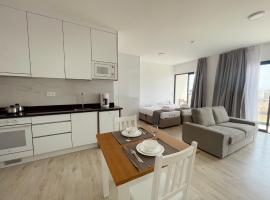 Apartamento T0 - MedSal Residence，位于Prainha的酒店