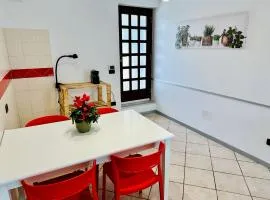 Mamisà 3, appartamento con giardino privato