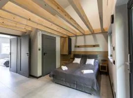 Serce Lasu - Hotel z Duszą i Energią Kamieni