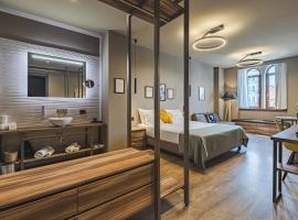 9 stanze - Boutique Rooms，位于的里雅斯特的低价酒店