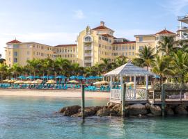 British Colonial Nassau，位于拿骚的酒店