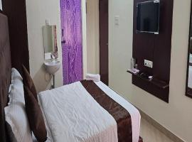 Hotel AMR Residency，位于Tiruchirappalli的酒店
