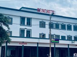 Reine Hôtel，位于Bohicon的酒店