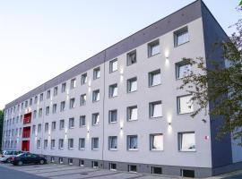 Kompleks Hotelarski Zgoda，位于希维托赫洛维采的青旅