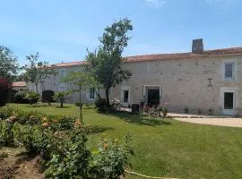 Gîte Les Bougrines - Marais