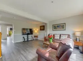 Close to Hospital and White Marsh! Rosedale Townhome