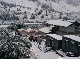 Kübes By The Raasta，位于Jispa的酒店