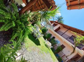 Pousada Pôr do Sol，位于巴拉格兰德的酒店