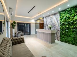 Hotel Biancas，位于卡萨克沃的酒店