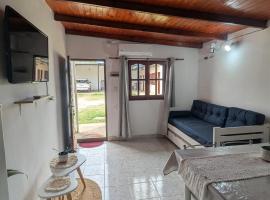 Di Arte 1 - A 200 metros de la Terminal - con Cochera，位于福尔摩沙的住宿