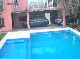 Puntacho，位于富内斯的酒店