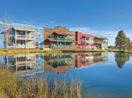 世誉野牛牧场别墅