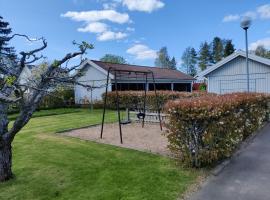 4-person apartment in Aneby，位于Aneby的酒店