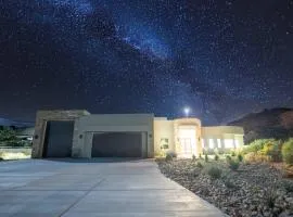 Luxury Desert Oasis in Kanab Near Zion Family