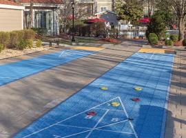 Club Wyndham Branson at The Meadows，位于布兰森的自助式住宿