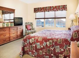 Club Wyndham Pagosa，位于帕戈萨斯普林斯的高尔夫酒店