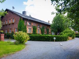 Fewo Torgau，位于托尔高的酒店