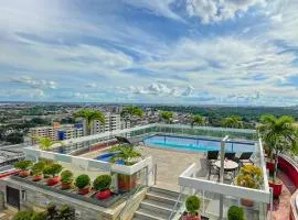 Flat Aconchegante no Millenium Hotel