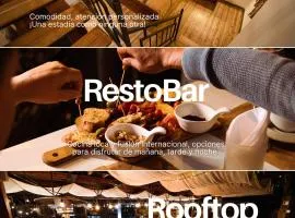 Hotel Casa del Barranco