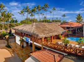 Rede Andrade Pousada do Norte，位于杰里科科拉的酒店