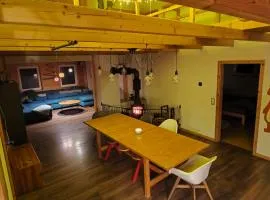 Sonnenblick Dachgeschoss Salgen