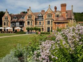 伍德诺顿酒店，位于伊夫舍姆的酒店