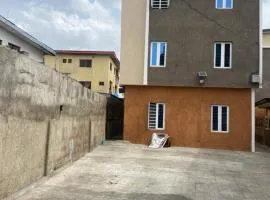 FURNISHED STUDIO APARTMENt IN A MINI ESTATE