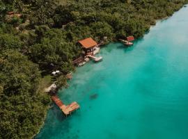 Sujuy-Ha，位于切图马尔的酒店