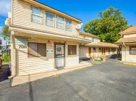 Hotel O Best Rest Inn Springfield US 36