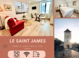 Appartement Saint James, centre historique de Cahors