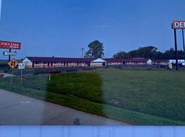 Deluxe Inn，位于Hebron的酒店