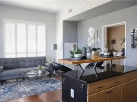 One Bedroom Condo with Ocean and Marina Views