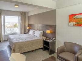 NEU 354号酒店，位于内乌肯的酒店