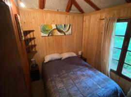 Los ulmos de ralun logde，位于Ralún的酒店