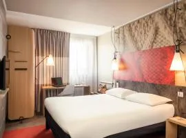 宜必思剑桥中央车站酒店