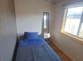 Central House，位于蓬塔阿雷纳斯的酒店