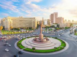 City Stars Hotel，位于开罗的宠物友好酒店