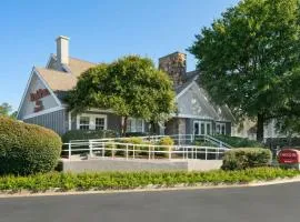 亚特兰大坎伯兰/画廊万豪原住客栈