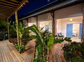 Pousada Buji，位于马拉卡贾的酒店