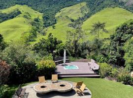 Rancho São Jorge，位于马卡埃的酒店