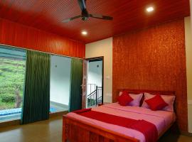 Private Pool Villa by Green View，位于维特利的酒店