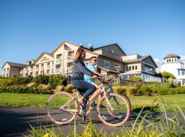 Hotel Bellwether on Bellingham Bay，位于贝灵厄姆的精品酒店
