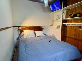 Rincón verde，位于埃尔多拉多的酒店